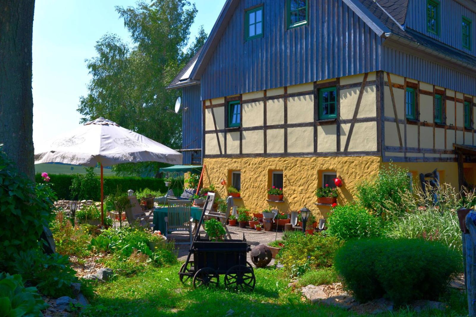 Hotel Olbernhau Mit Sauna - Kleines Landhotel Zur Ofenschenke Esterno foto