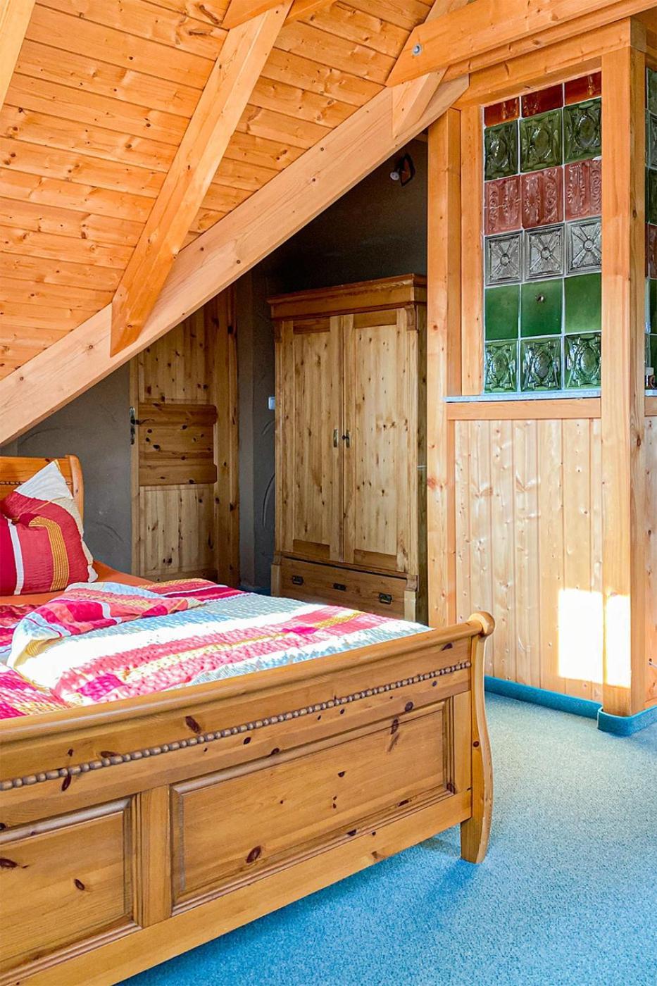 Hotel Olbernhau Mit Sauna - Kleines Landhotel Zur Ofenschenke Esterno foto