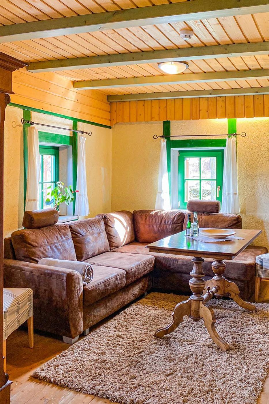 Hotel Olbernhau Mit Sauna - Kleines Landhotel Zur Ofenschenke Esterno foto