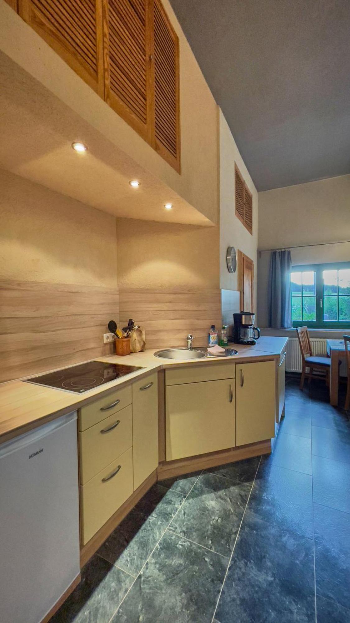 Hotel Olbernhau Mit Sauna - Kleines Landhotel Zur Ofenschenke Esterno foto