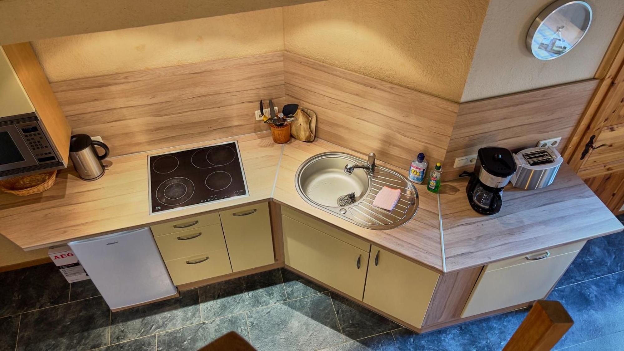 Hotel Olbernhau Mit Sauna - Kleines Landhotel Zur Ofenschenke Esterno foto
